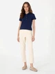 Поло жіноче Pierre Cardin G022SZ011-000-2171046 (lacivert) XS Темно-синє (8683859090228) - зображення 5