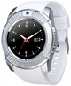 Розумний смарт-годинник (Smart Watch) UWatch V8 White (білий) Original (L29) - зображення 2