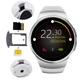 Умные часы UWatch KW18 белый - изображение 4