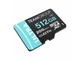 Карта пам'яті Team 512 GB MicroSDXC Ultra UHS-I U3 Class 10 + SD-адаптер (TULMSDX512GIA2V3022503) - изображение 2
