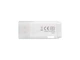 USB флеш накопичувач Kioxia Hayabusa U301 white 64GB USB 3.2 (LU301W064GG4) - изображение 2