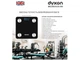 Ваги підлогові DYXON MEGASCALES 200 Black (DXNVGMGSCLS200B) - изображение 4