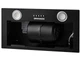 Витяжка вбудована GRANADO Palamos 3603-700 Black - изображение 4
