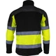 Куртка SLIMFIT сигнальна Lahti Pro 40411 М Жовта - зображення 3
