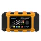 Зарядний пристрій E-Fast TK360 12V/6A CS yellow - зображення 1