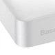 Портативная Батарея Baseus Bipow Overseas 15W 20000mAh white - изображение 6