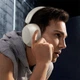 Бездротові навушники Baseus Bass 35 Max white - зображення 8