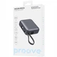 Портативна Батарея Proove Moon Rock 22.5W 10000mAh gray - зображення 2