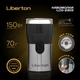 Кавомолка LIBERTON LCG-2303 - зображення 4