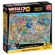 Пазл Jumbo Wasgij Original 47 - Boating Bedlam! 1000 елементів (1110100511) - изображение 1
