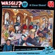Пазл Jumbo Wasgij Mystery 27 - A Close Shave! 1000 елементів (1110100593) - изображение 2