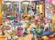 Пазл Jumbo Wasgij Mystery 23 - Pooch Parlour! 1000 елементів (1110100589) - изображение 3