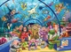 Пазл Jumbo Wasgij Original 43 - Aquarium Antics! 1000 елементів (1110100585) - зображення 3