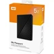 Зовнішній жорсткий диск Western Digital My Passport 5Tb (WDBPKJ0050BBK-WESN) - зображення 6