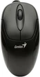 Миша Genius XScroll V3 USB Black (31010021400) - зображення 1