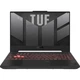 Ноутбук ASUS 15.6" TUF Gaming A15 (FA507NV-LP023) AMD R7-7735HS/16GB/SSD512GB/GF RTX 4060-8GB/DOS/Mecha Gray (90NR0E85-M004J0) Б/в - изображение 1
