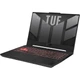 Ноутбук ASUS 15.6" TUF Gaming A15 (FA507NV-LP023) AMD R7-7735HS/16GB/SSD512GB/GF RTX 4060-8GB/DOS/Mecha Gray (90NR0E85-M004J0) Б/в - изображение 3