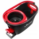 Швабра з ведром набір для уборки Vileda Easy Wring Clean Turbo 2в1 з кришкою з механізмом віджимання Чехія - зображення 4