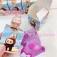Фигурка игрушка-сюрприз Labubu Лабубу (8665) Набор 12 шт. - изображение 2
