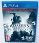 Assassin's Creed III Remastered, русская версия - диск для PlayStation 4, Б/У - изображение 1