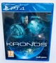 Battle Worlds Kronos, русские субтитры - диск для PlayStation 4 - изображение 1
