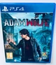 Adam Wolfe, русские субтитры - диск для PlayStation 4, Б/У - изображение 1