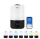 Увлажнитель воздуха Levoit Dual 200S Pro Smart Top-Fill LUH-D301S-KEUR (HEAPHULVSEU0079Y) - изображение 5