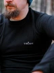 Комплект термобелья мужской зимний Tribe T-KA-0015-black M Черный (4823132032666) - изображение 14