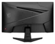 Монітор MSI 23.6" MAG 244C VA Black Curved 180Hz - зображення 5
