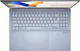 Ноутбук Asus Vivobook S 16 OLED S5606MA-MX088 (90NB12E1-M005S0) Mist Blue - зображення 10