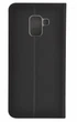 Чехол-книжка 2E Folio для Samsung Galaxy A8 2018 SM-A530 Black (2E-G-A8-18-MCFLB) - изображение 2