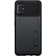 Чохол-накладка Spigen Slim Armor для Samsung Galaxy A51 SM-A515 Metal Slate (ACS00820) - зображення 1