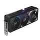 Відеокарта GeForce RTX 5070 12 ГБ GDDR7 з технологією охолодження та підсвічуванням чорна - зображення 5