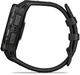 Смарт-часы Garmin Instinct 3 45mm AMOLED Black with Black Silicone Band (010-02936-40) - изображение 6