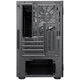 Корпус 1stPlayer D4-BK-4F1, Black - изображение 7