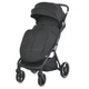 Детская прогулочная коляска EL CAMINO BEYA (ME 1127-G Black) - изображение 2