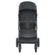 Коляска прогулочная El Camino ME 1127-G BEYA Black Leo Черный - изображение 10
