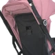 Коляска прогулочная El Camino ME 1127-S BEYA Blush Pink Розовый - изображение 8