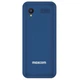 Мобільний телефон Maxcom MM814 Type-C Blue ( Синій ) - изображение 2
