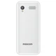 Мобільний телефон Maxcom MM814 Type-C White ( Білий ) 20350 - зображення 2
