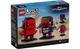 Конструктор LEGO Капітан Америка та Червоний Галк 202 деталей (40668) - зображення 4