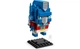 Конструктор LEGO Оптимус Прайм: робот і транспорт 237 деталей (40803) - изображение 5