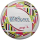 Волейбольный мяч Wilson AVPAVP Movement VB New White/Pink/Yellow Of (размер 5) WV4008001XBOF - изображение 1