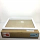 Полка нижняя (над ящиком Optimal Fresh) для холодильника Samsung RB38C**, RB38T*, RB34C**, RB34T**, DA97-21093A - изображение 1