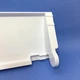 Крышка полки зоны свежести для холодильника Samsung RL44, RL48, RL50, RL41, DA63-03052A ( DA63-03052B) - изображение 4