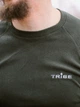Комплект термобелья мужской зимний Tribe T-KA-0015-olive M Оливковый (4823132032727) - изображение 16
