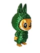 Игрушка Лабубу Labubu The Monsters 3D 13,5 см (u020012) - изображение 3