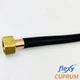 Комплект шлангов М10-1/2 "В медный 70см (0,7м) FLEXY CUPRUM (2шт) - изображение 6