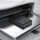 Повербанк ACEFAST M12, PD20W ultra-thin magnetic wireless charging, 10000mAh, Black - изображение 6