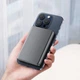 Повербанк ACEFAST M12, PD20W ultra-thin magnetic wireless charging, 10000mAh, Black - изображение 7